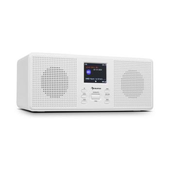 Auna Commuter ST, DAB+/FM rádió, USB, AUX, 2.4" TFT kijelző kép