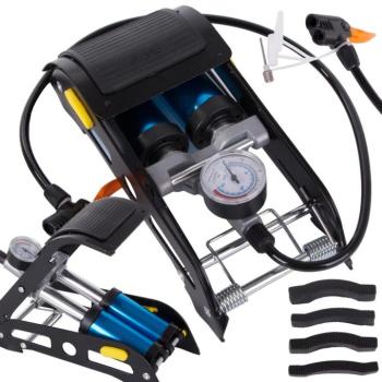 Autós lábpumpa kép