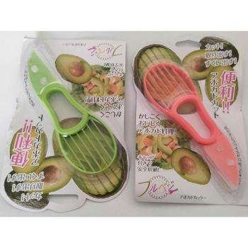 Avokádó szeletelő kép