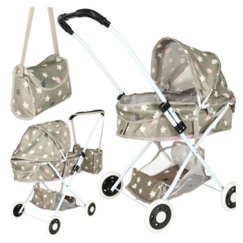 Babakocsi + táska kép