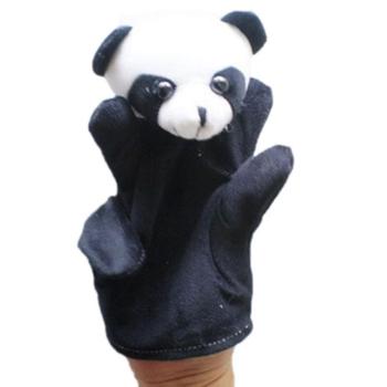 Bábjáték - panda kép