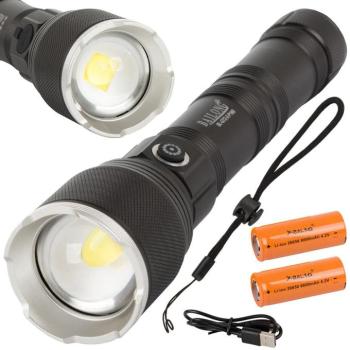 Bailong XHP160 zseblámpa  kép