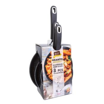 Baker's Secret - serpenyő szett - 18 + 22 + 26 cm kép