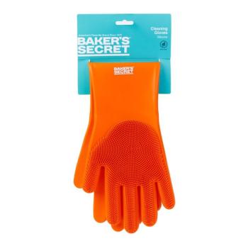 Baker's Secret - szilikon takarító kesztyű - 30 cm kép