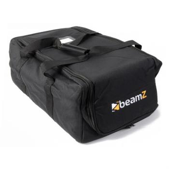 Beamz AC-131, soft case, egymásba rakható táska, szállításra 53x33x21,5cm (SzxMxM), fekete kép