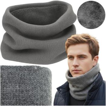 Bélelt körsál - szürke kép