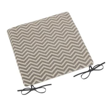 Bellatex Paula sima Chevron ülőke, 38 x 38 cm kép