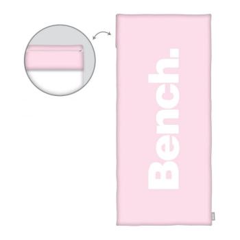 Bench Fitness törölköző világos rózsaszín, 50 x 110 cm kép
