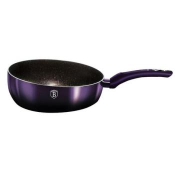 Berlinger Haus  Purple Eclipse Collection palacsintasütő titán felülettel, 26 cm kép