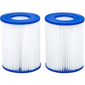 BestWay 58093 I-es típusú szűrőbetét (2db-os csomag) kép