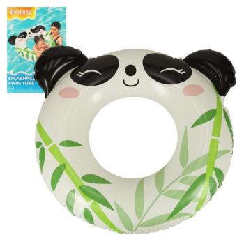 BESTWAY felfújható panda úszógumi kép