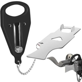 Biztonsági ajtózár  kép