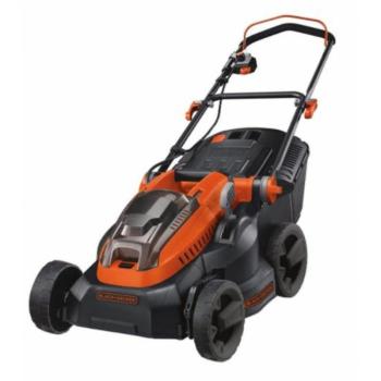 Black and Decker Akkumulátoros fűnyíró kép