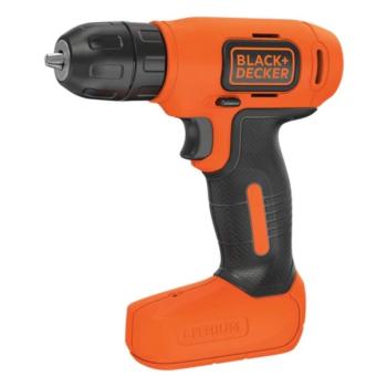 Black and Decker Akkus fúrócsavarozó kép