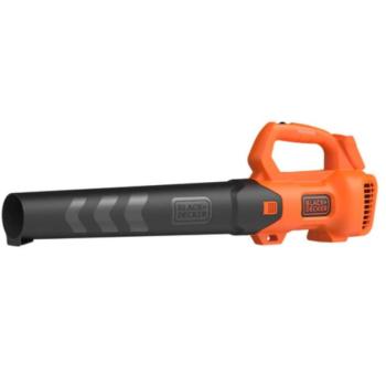 Black and Decker Akkus lombszívó, lombfúvó kép