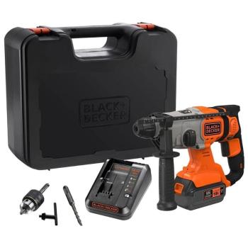 Black and Decker BCD900M1K-QW Fúrókalapács tároló POWERCONNECT™ kép