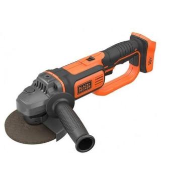 Black and Decker BCG720M1-QW Sarokcsiszoló szövettáskával kép