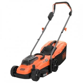 Black and Decker BCMW33184L2-QW Akkumulátoros fűnyíró 2 db akkumulátorral és 18V töltővel POWERCONNECT™ kép