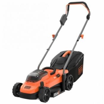 Black and Decker BCMW3336L1-QW Akkumulátoros fűnyíró 1 db akkumulátorral és 1 db töltővel kép