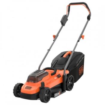 Black and Decker BCMW3336N-XJ Akkumulátoros fűnyíró akku és töltő nélkül kép