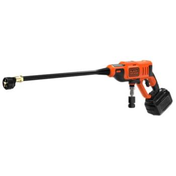 Black and Decker BCPC18B-XJ Magasnyomású mosó akku és töltő nélkül POWERCONNECT™ kép