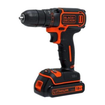 Black and Decker BDCDC18-QW Akkus fúrócsavarozó kép