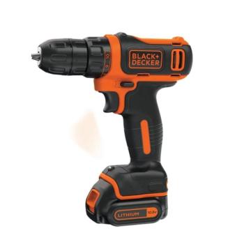 Black and Decker BDCDD12-QW Akkus fúrócsavarozó kép