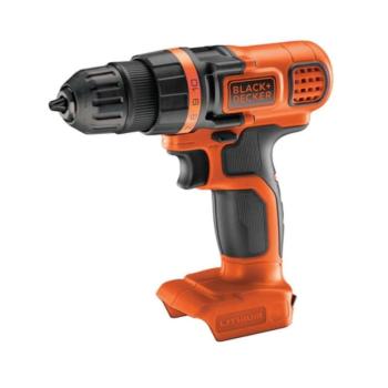 Black and Decker BDCDD18N-XJ Akkus fúrócsavarozó akku és töltő nélkül kép