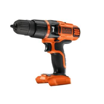 Black and Decker BDCH188N-XJ Ütvefúró- csavarozó akku és töltő nélkül kép