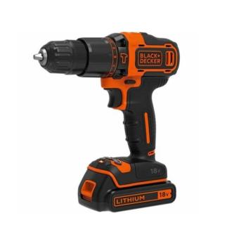 Black and Decker BDCHD18-QW Akkus ütvefúró/csavarozó kép