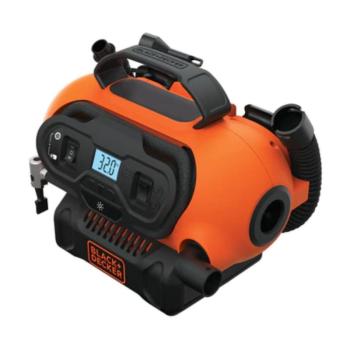 Black and Decker BDCINF18N-QS Légpumpa akku és töltő nélkül kép