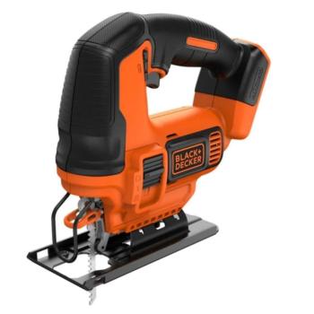 Black and Decker BDCJS18N-XJ Dekopírfűrész akku és töltő nélkül kép