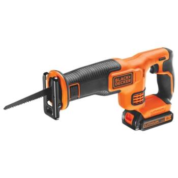 Black and Decker BDCR18-QW Orrfűrész akkuval és töltővel kép