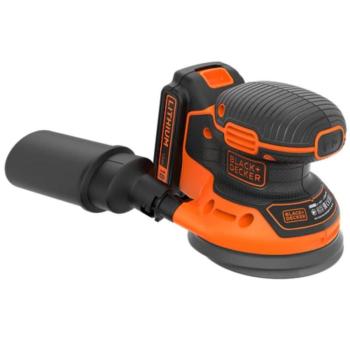 Black and Decker BDCROS18-QW Rezgőcsiszoló, excentercsiszoló  kép