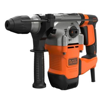 Black and Decker BEHS03K-QS Fúrókalapács tároló dobozban kép