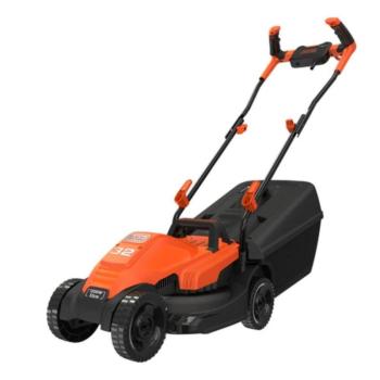 Black and Decker BEMW451BH-QS Elektromos fűnyíró innovatív bicikli fogantyúval kép