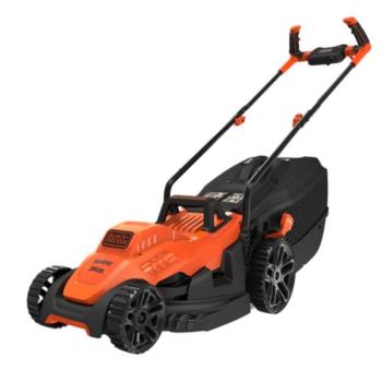 Black and Decker BEMW461BH-QS Elektromos fűnyíró innovatív bicikli fogantyúval kép