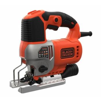 Black and Decker BES610-QS Lengőpengés dekopírfűrész  kép