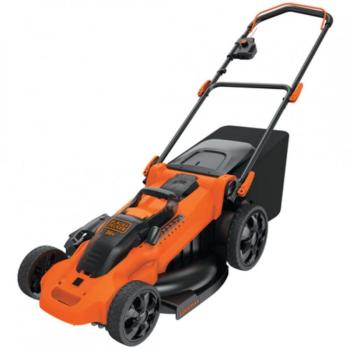 Black and Decker CLMA4820L2-QW Akkumulátoros fűnyíró 2 db akkumulátorral kép