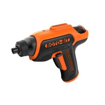 Black and Decker CS36BST-QW Akkus csavarozó tároló dobozban kép