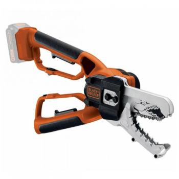 Black and Decker GKC1000LB-XJ Akkus sövényvágó és fűnyíró olló akku és töltő nélkül kép