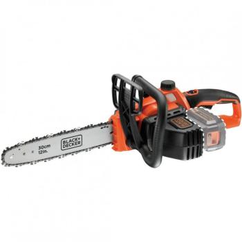 Black and Decker GKC3630LB-XJ Akkus Láncfűrész akku és töltő nélkül kép