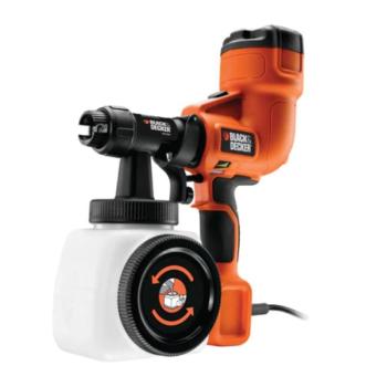 Black and Decker HVLP200-QS Finom festékszórórendszer-kézi kivitel kép