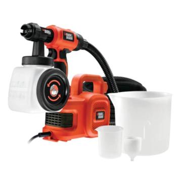 Black and Decker HVLP400-QS Finom festékszórórendszer-padlónálló kivitel kép