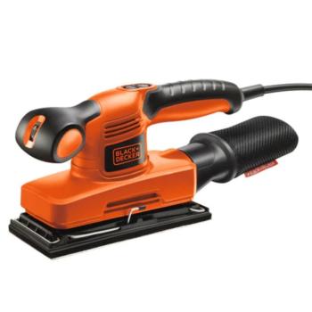 Black and Decker KA320EKA-QS Rezgőcsiszoló tároló dobozban kép