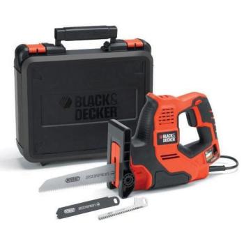 Black and Decker RS890K-QS Scorpion orrfűrész tároló dobozban kép