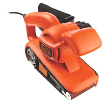 Black and Decker Szalagcsiszoló, nútcsiszoló kép