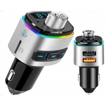 Bluetooth FM Transmitter  kép