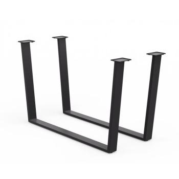 Blumfeldt Ayr Table Legs, Asztallábak 62 x 43 cm, fém kép