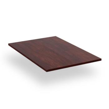 Blumfeldt Bearsdon asztallap 120 x 80 cm konyhához és étkezőhöz, Robusztus rétegelt lemez kép